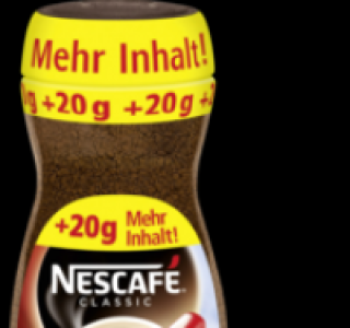 NESCAF&Eacute; Classic