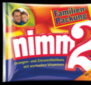 STORCK Nimm 2 Bonbons