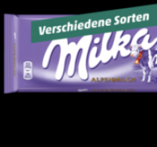 MILKA Schokolade
