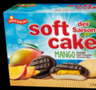 GRIESSON Soft Cake der Saison oder Kirsch