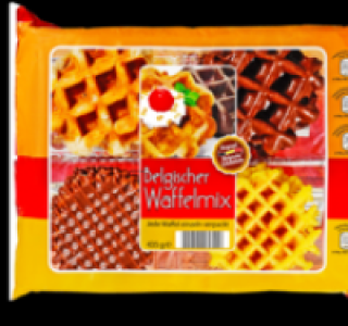 HAPPY SNACKS Belgischer Waffelmix 2.49&nbsp;&euro;