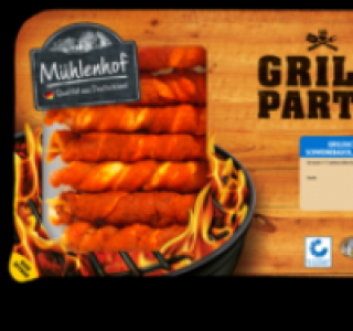 M&Uuml;HLENHOF GRILL-PARTY Grillfackeln 2.79&nbsp;&euro;