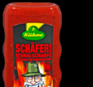 K&Uuml;HNE Chiliso&szlig;e