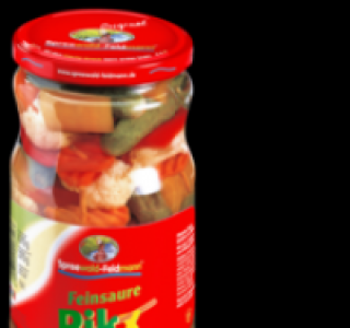 SPREEWALD-FELDMANN Feinsaure Pikx