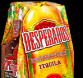 DESPERADOS Tequila-flavoured Beer 4.44 €