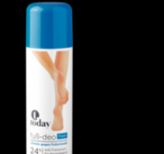 TODAY Fu&szlig;-Deospray