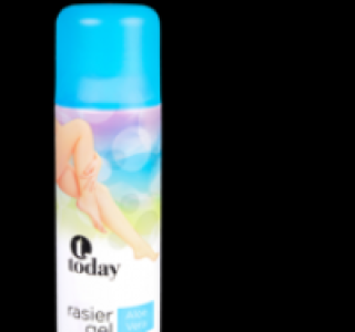 TODAY Damen-Rasier-Gel