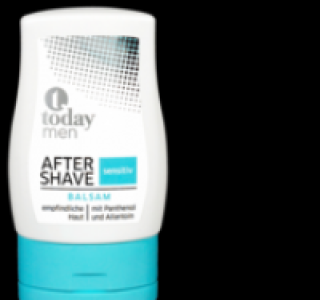 TODAY MEN Aftershave Sensitiv