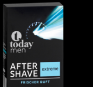 TODAY MEN Aftershave Extreme