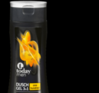 TODAY MEN Duschgel 0.95&nbsp;&euro;