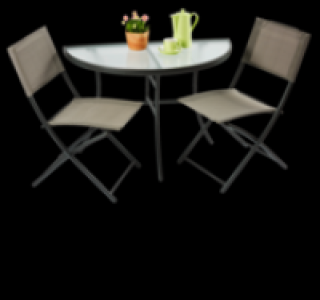 HOME IDEAS Balkon-Set