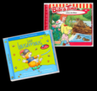 Kinder-CD