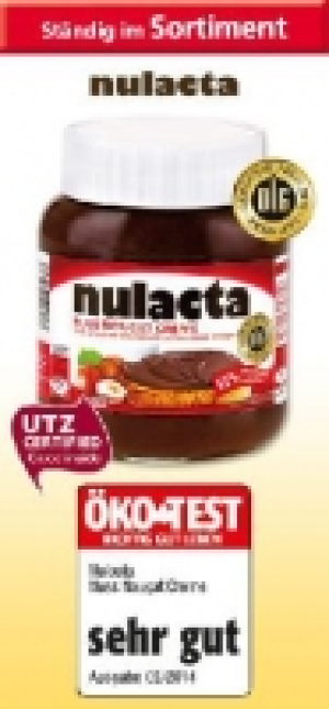 Nuss Nougat Creme 1.15&nbsp;&euro;