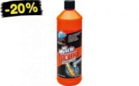 Drano Power-Gel 2.99 €
