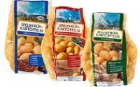 Speisefrühkartoffeln 2.39 €