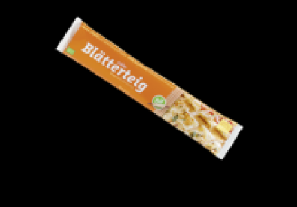 Frischer Blätterteig 2.49 €