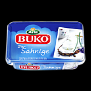 Buko Frischkäse 0.88 €