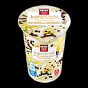 REWE Beste Wahl Joghurt mild