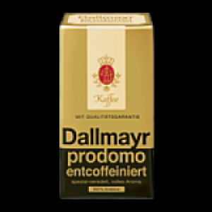Dallmayr Prodomo 4.44 €