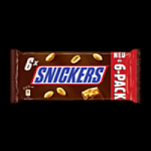 Mars Riegel Multipack oder Minis