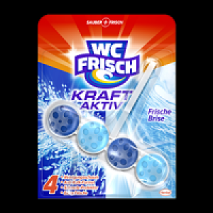 WC Frisch Kraft Aktiv WC-Duftsp&uuml;ler