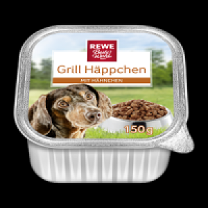REWE Beste Wahl Grill H&auml;ppchen