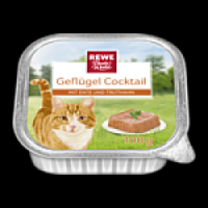 REWE Beste Wahl Katzennahrung