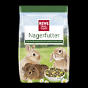 REWE Beste Wahl Nagerfutter