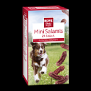 REWE Beste Wahl Mini Salamis