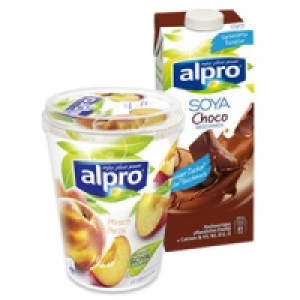 alpro Soya Drink oder Soya Yofu 1.49&nbsp;&euro;