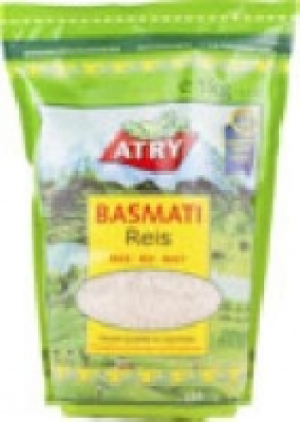Atry Basmati- oder Jasmin-Reis 2.99&nbsp;&euro;