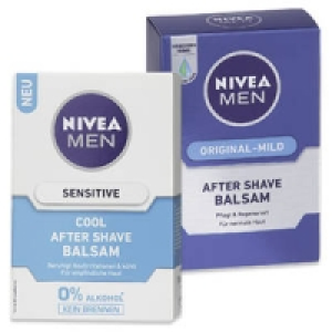 Nivea for Men Sensitive After Shave Balsam 4.49 €