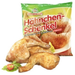Wiesenhof H&auml;hnchen-Schenkel 4.49&nbsp;&euro;