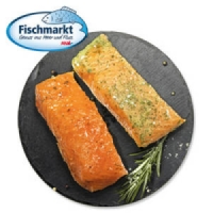 Lachsfilet, grillfertig mariniert 1.69&nbsp;&euro;