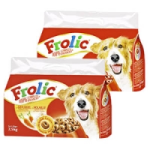 Frolic Hunde-Trockennahrung 10.99&nbsp;&euro;