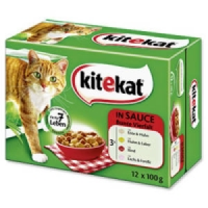 kitekat Frischebeutel Katzen-Nassnahrung 2.22&nbsp;&euro;