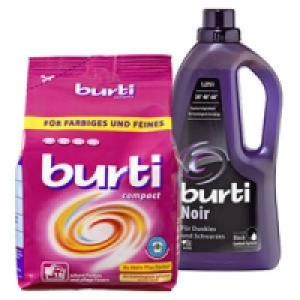burti Feinwaschmittel 2.29 €