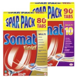 Somat Spülmaschinen-Tabs 14.99 €