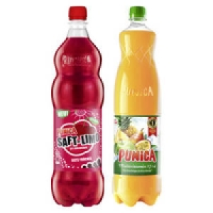 Punica Saft-Limo oder Punica Fruchtsaftgetr&auml;nk, Nektar, Tea & Fruit 0.99&nbsp;&euro;