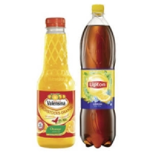 Valensina oder Lipton Sparkling, Lipton Ice Tea 0.99&nbsp;&euro;