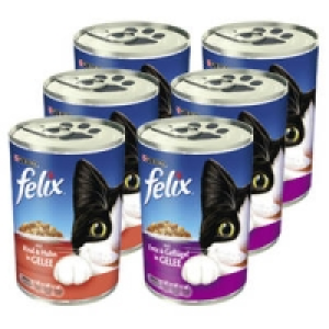 felix Häppchen Katzen-Nassnahrung 0.49 €