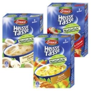 Heisse Tasse 0.65 €
