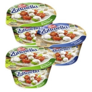 Zottarella Minis 1.25&nbsp;&euro;