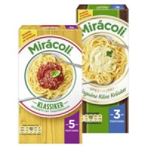 Mir&aacute;coli Fertiggerichte oder Mir&aacute;coli Spezialit&auml;ten 2.79&nbsp;&euro;