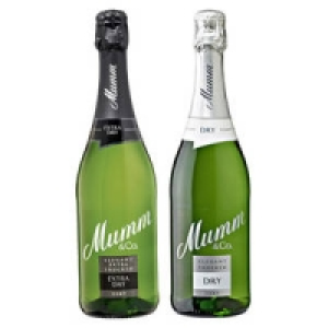 Mumm Sekt 3.99 €