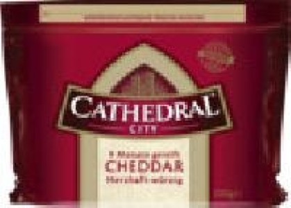 Cathedral City Cheddar 2.79&nbsp;&euro;