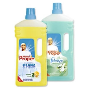 Meister Proper Haushalts-Reiniger 1.49&nbsp;&euro;