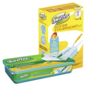 Swiffer Staubmagnet, Staubmagnet Nachf&uuml;ll-T&uuml;cher oder Swiffer Staubt&uuml;c 1.59&nbsp;&euro;