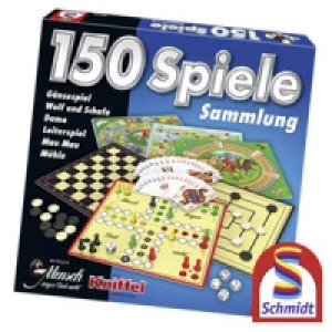 150er-Spielesammlung 6.99&nbsp;&euro;