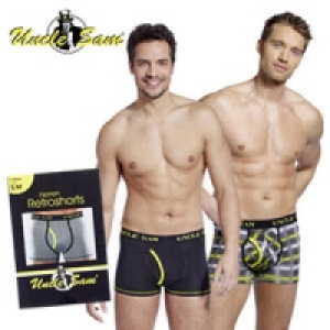 Herren-Retroshorts 9.99 €